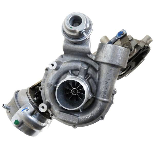 Turbocompresseur, suralimentation
